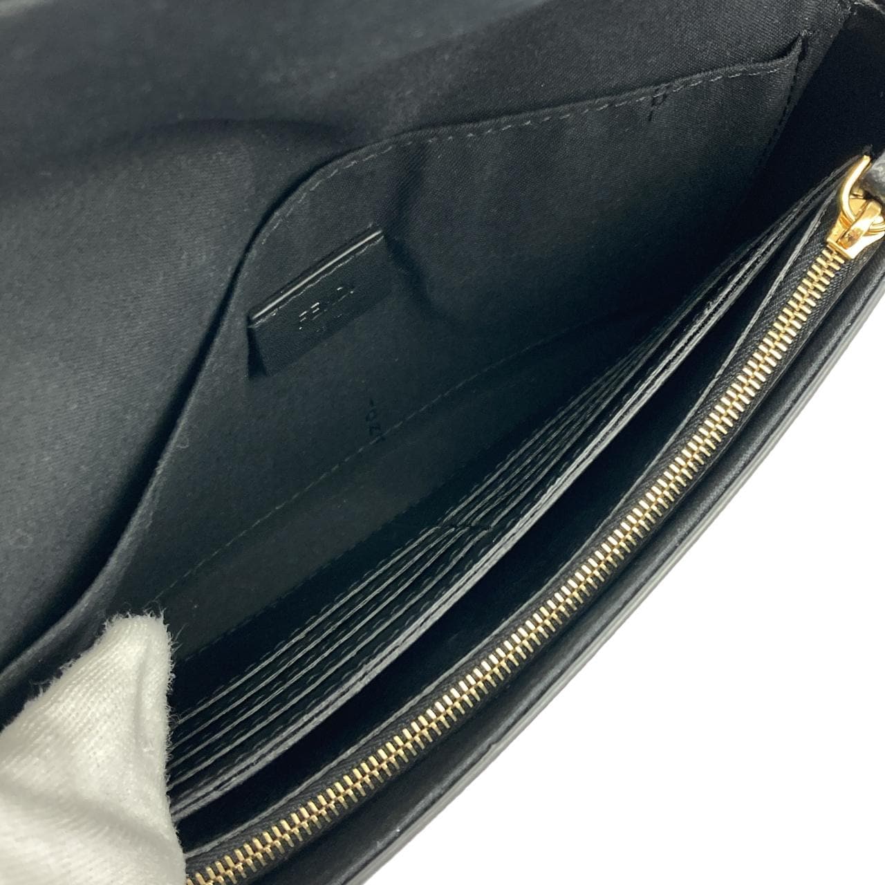 フェンディ 8BS032 A18B ショルダーバッグ