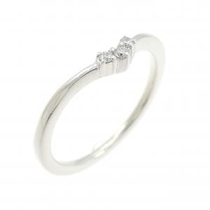 4゜C ダイヤモンド リング