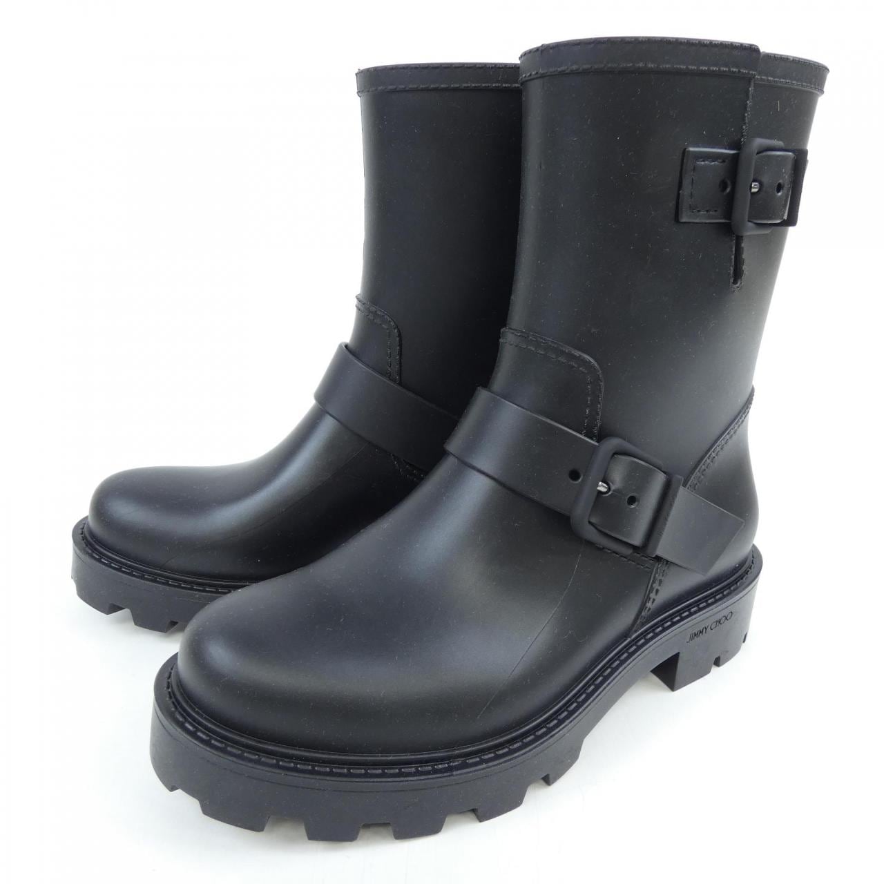 ジミーチュウ JIMMY CHOO YAEL FLAT ブーツ