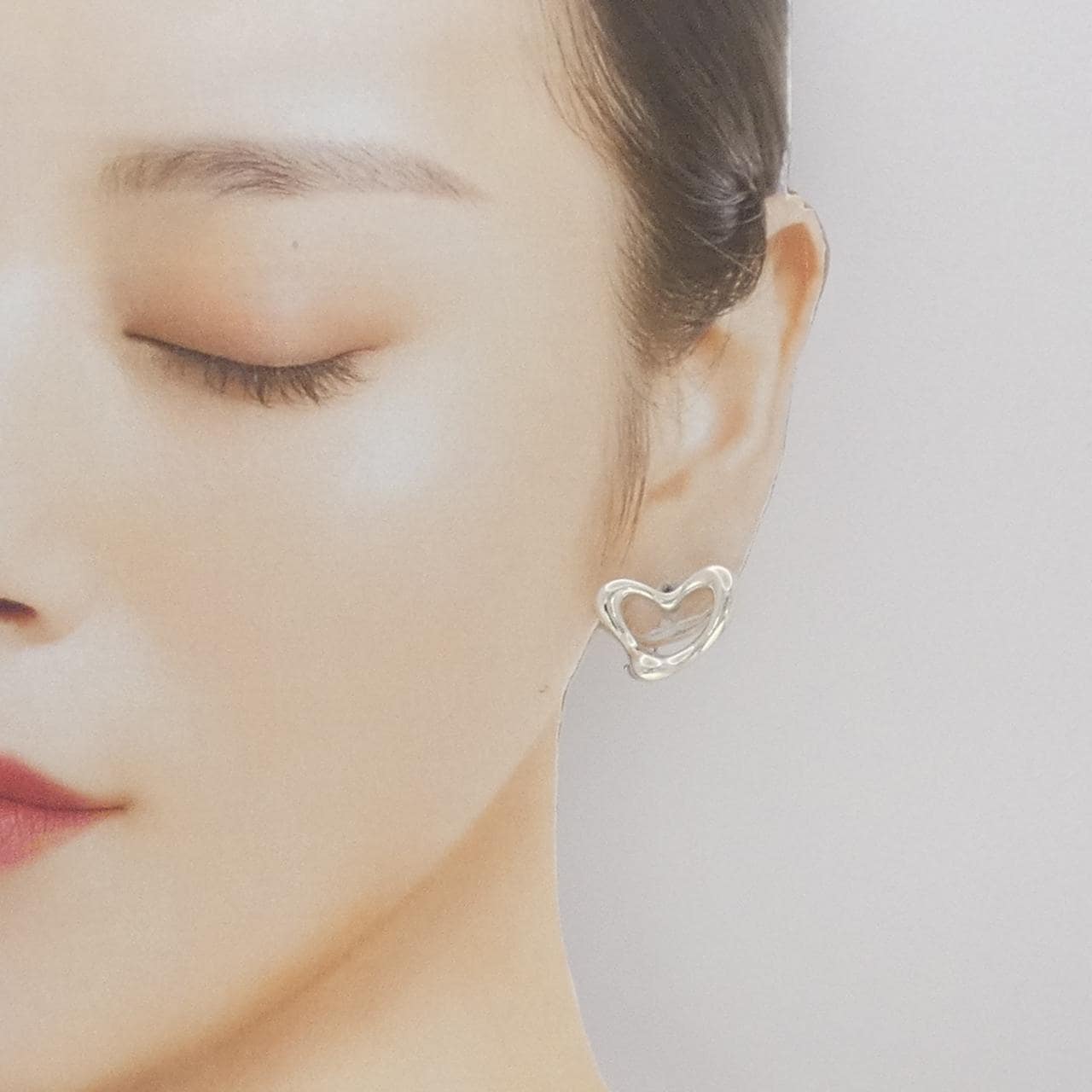 ティファニー 925 イヤリング