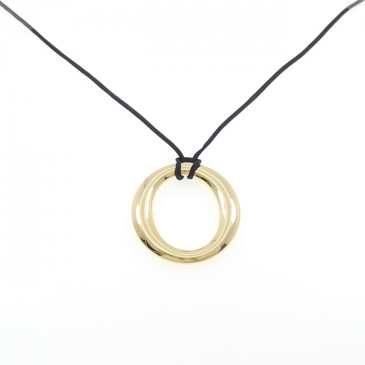 ティファニー セビアナ ミディアム ネックレス