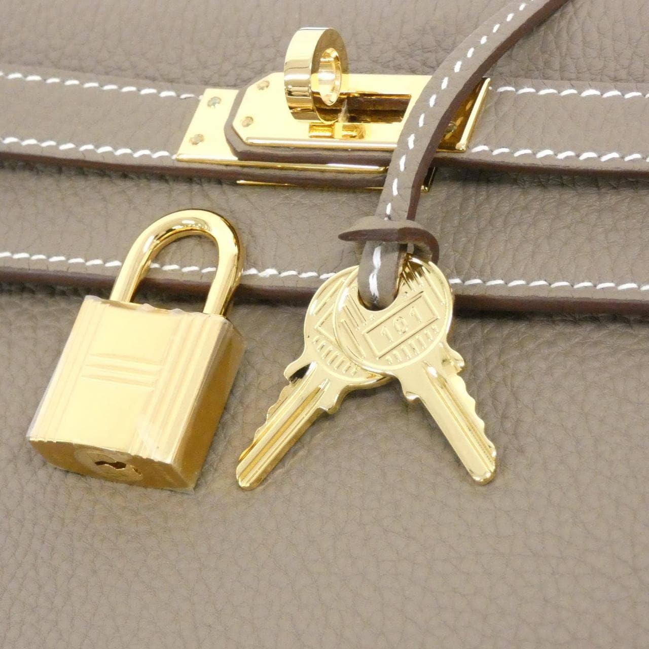 エルメス ケリー 25cm 044624CC バッグ