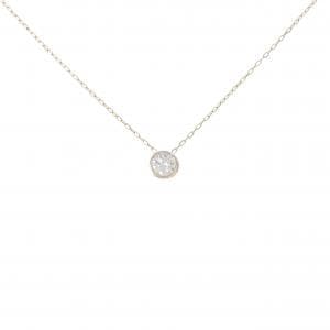 K10YG ダイヤモンド ネックレス 0.10CT