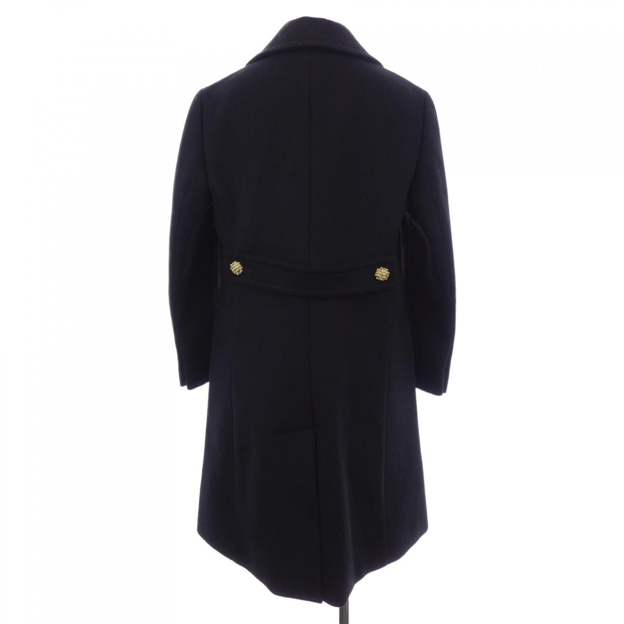 グッチ GUCCI ダブルG エンブロイダリー 657054 ZAG3M コート