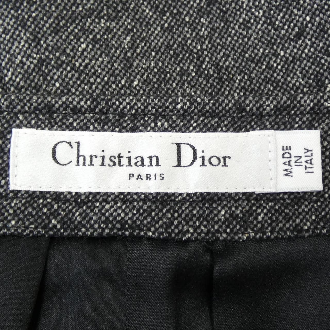 クリスチャンディオール CHRISTIAN DIOR 0H21318A1706 スカート