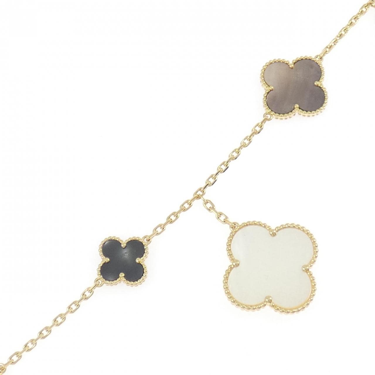 ヴァンクリーフ&アーペル マジックアルハンブラ ブレスレット