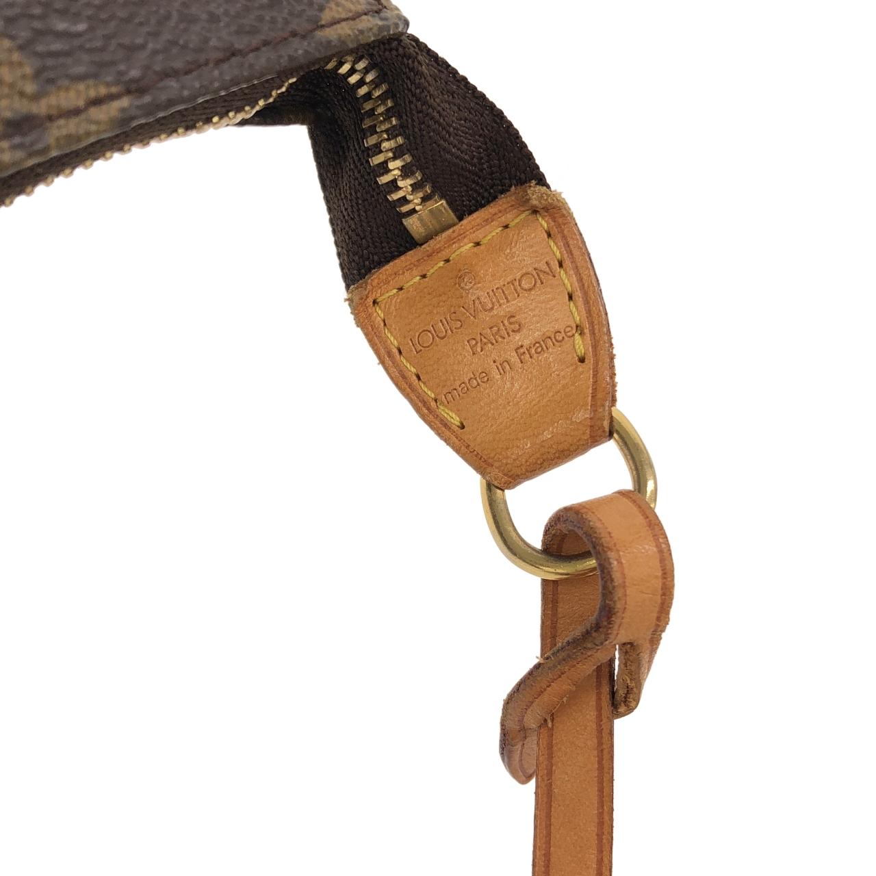 ルイヴィトン モノグラム ポシェット アクセソワール M51980 アクセサリーポーチ