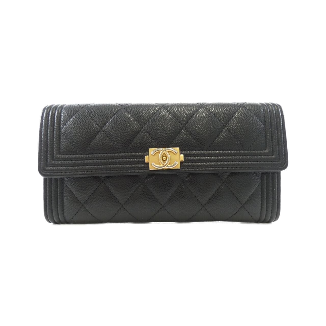 シャネル ボーイシャネル　 ライン 80286 財布