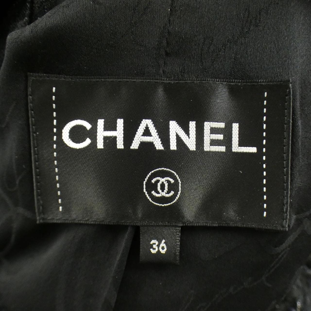 シャネル CHANEL P54623V38296 コート