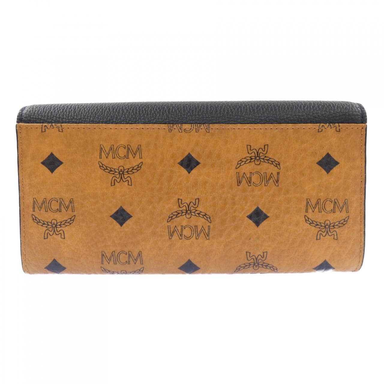 エムシーエム MCM MYLBSV113BK001 WALLET