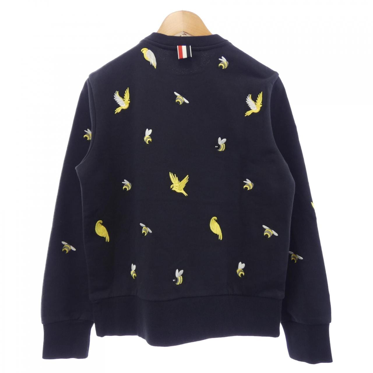 トムブラウン THOM BROWNE FJT255E-06931-415 スウェット