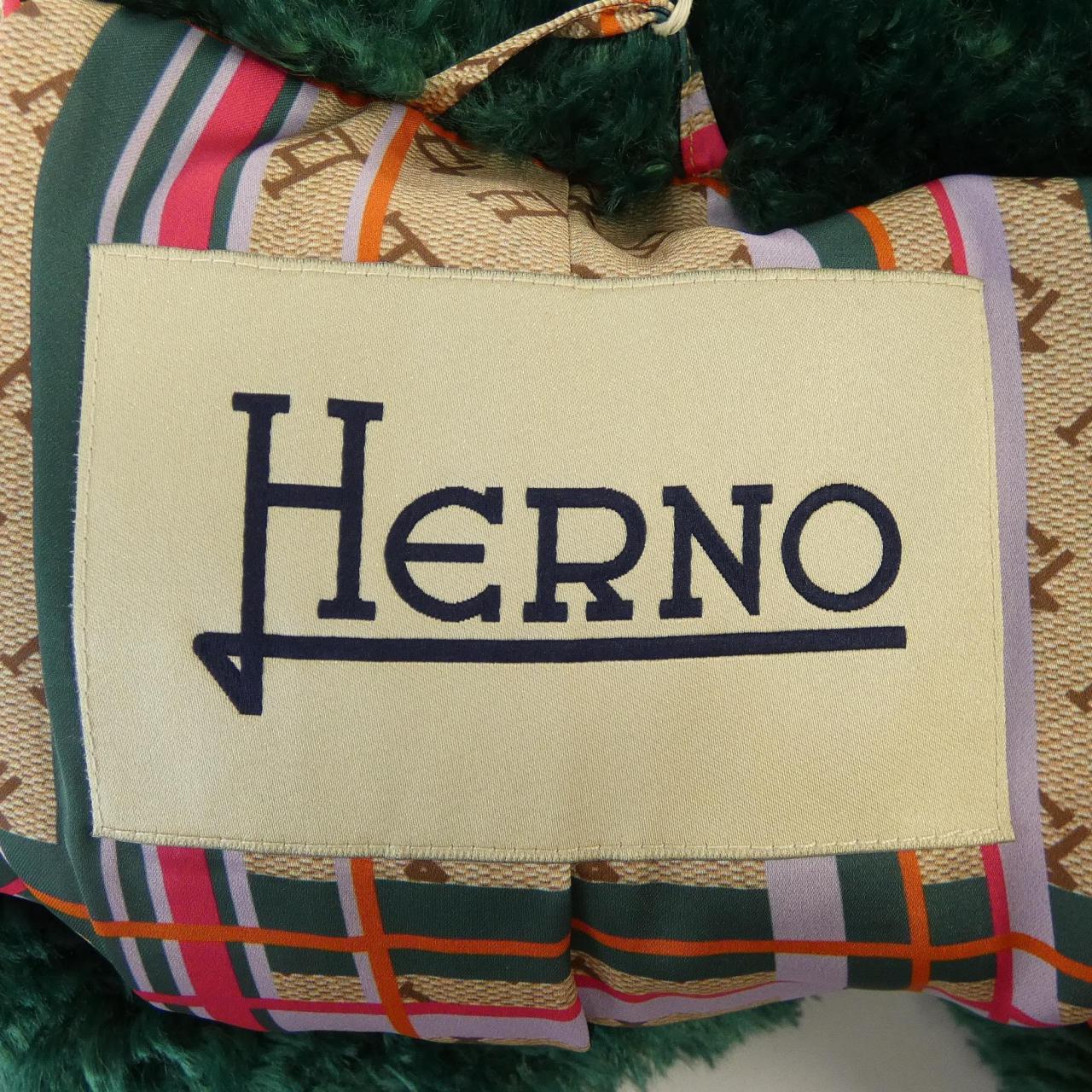 ヘルノ Herno CA000500D コート