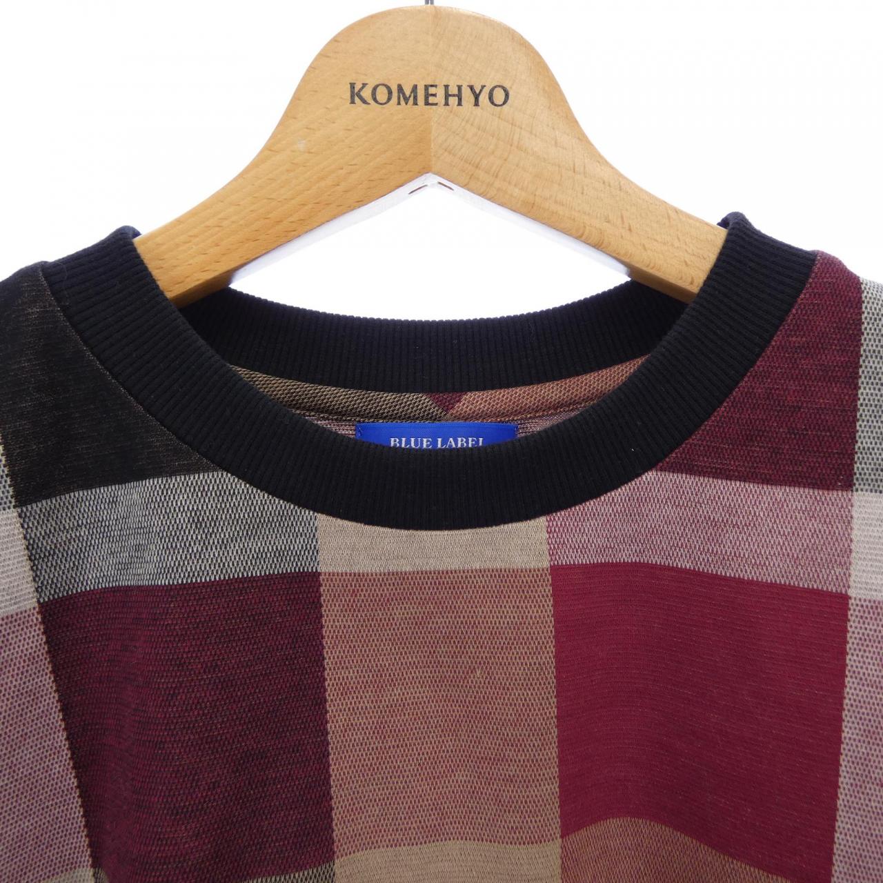 ブルーレーベルクレストブリッジ BLUE LABEL CRESTBRIDGE 55P06-623-16 スウェット