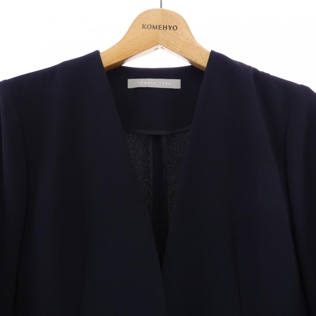 セオリーリュクス Theory luxe ジャケット