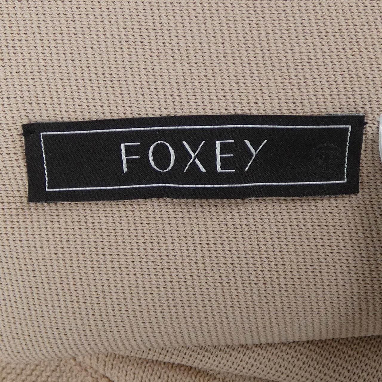フォクシー FOXEY 41353 ワンピース