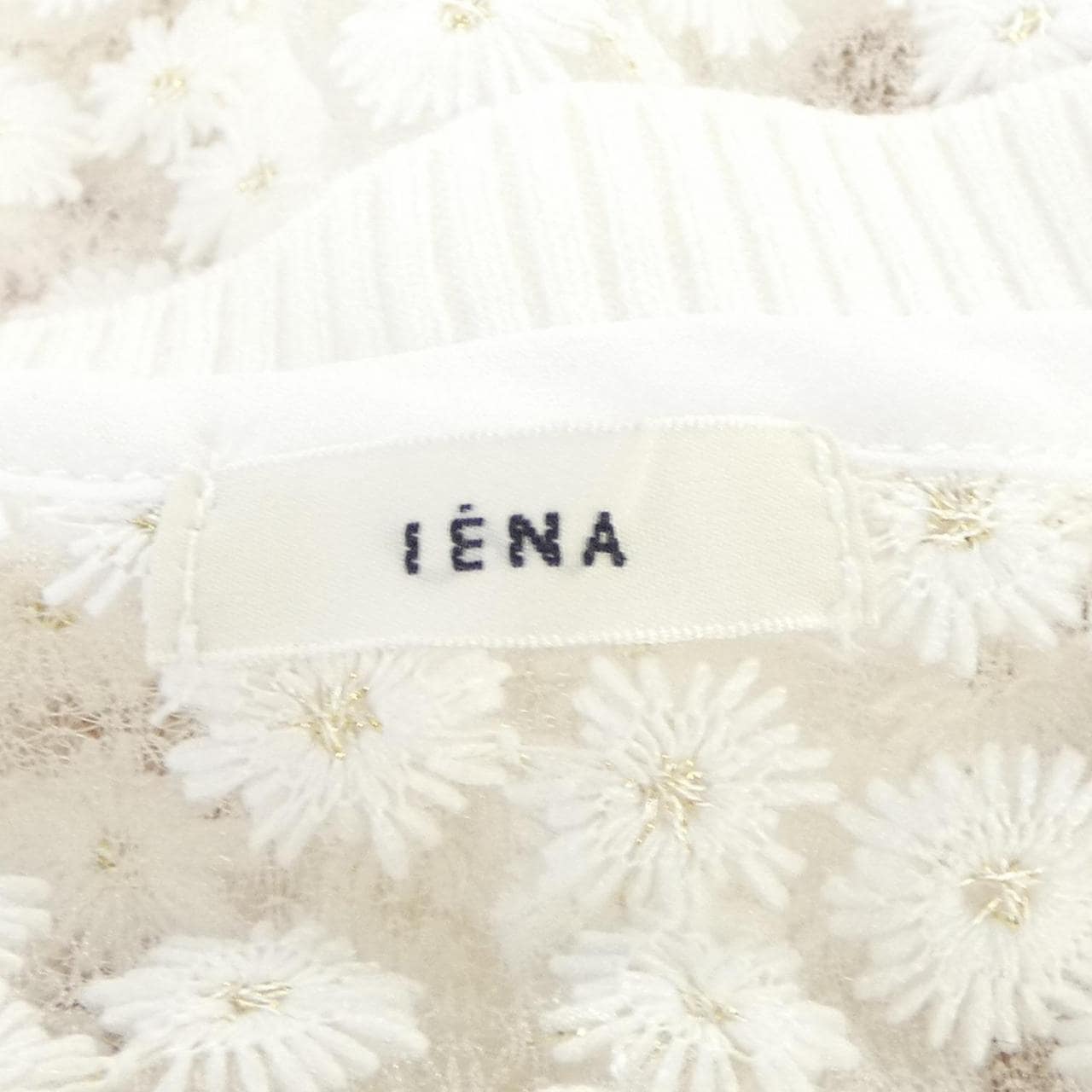 イエナ IENA EY43 カーディガン
