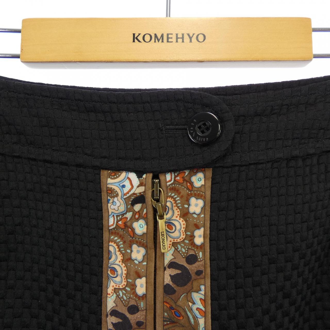 レオナールファッション LEONARD FASHION スカート