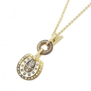 エルメス シュバル ドゥ クール PM 057070FL ネックレス
