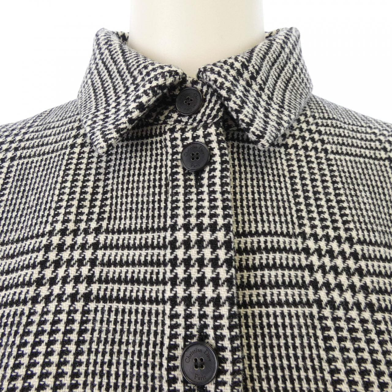 クリスチャンディオール CHRISTIAN DIOR 311R90A1376 ワンピース