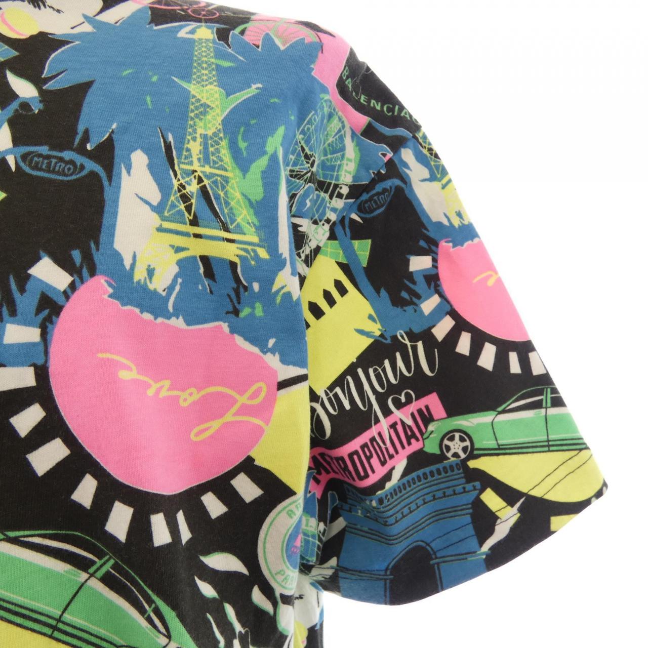 バレンシアガ BALENCIAGA 594599 THV70 Tシャツ