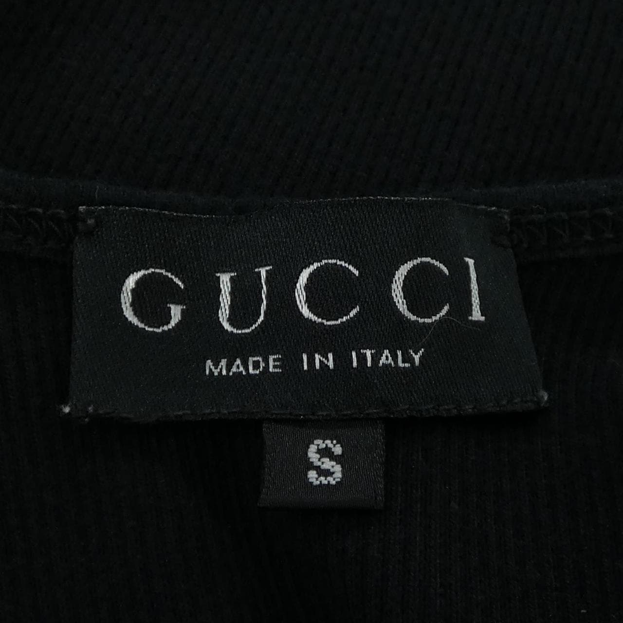 【ヴィンテージ】グッチ GUCCI 262-5064-7915 タンクトップ