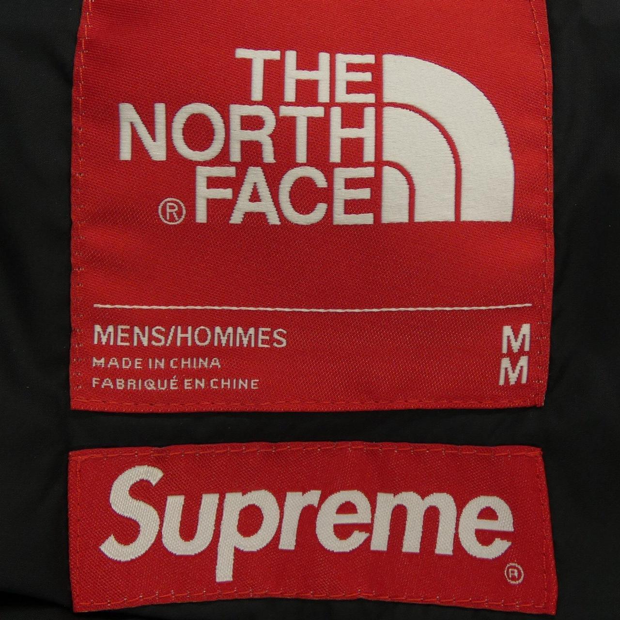 シュプリームザノースフェイス SUPREME×THE NORTH FACE ND52100I ダウンジャケット