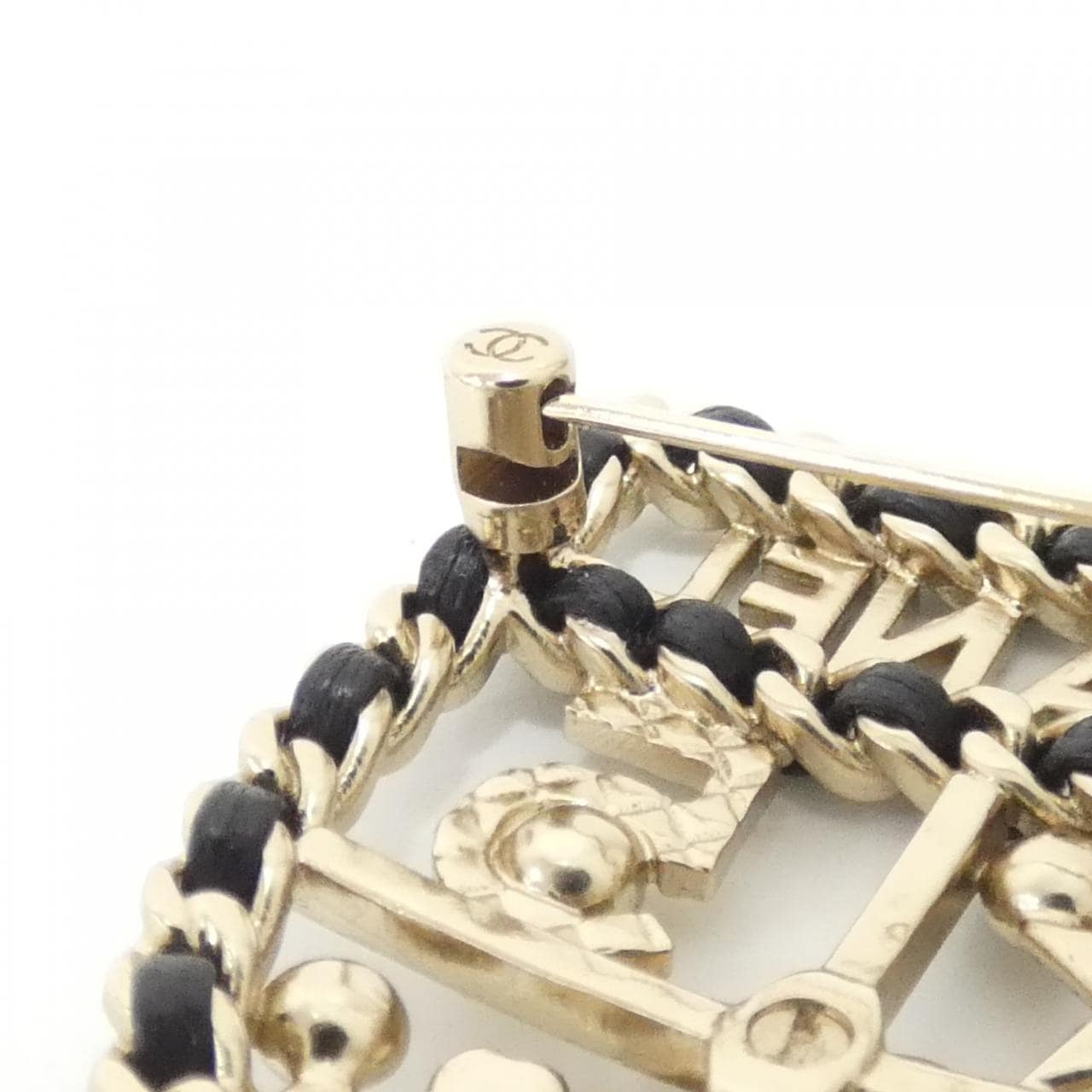 シャネル AB4702 ブローチ