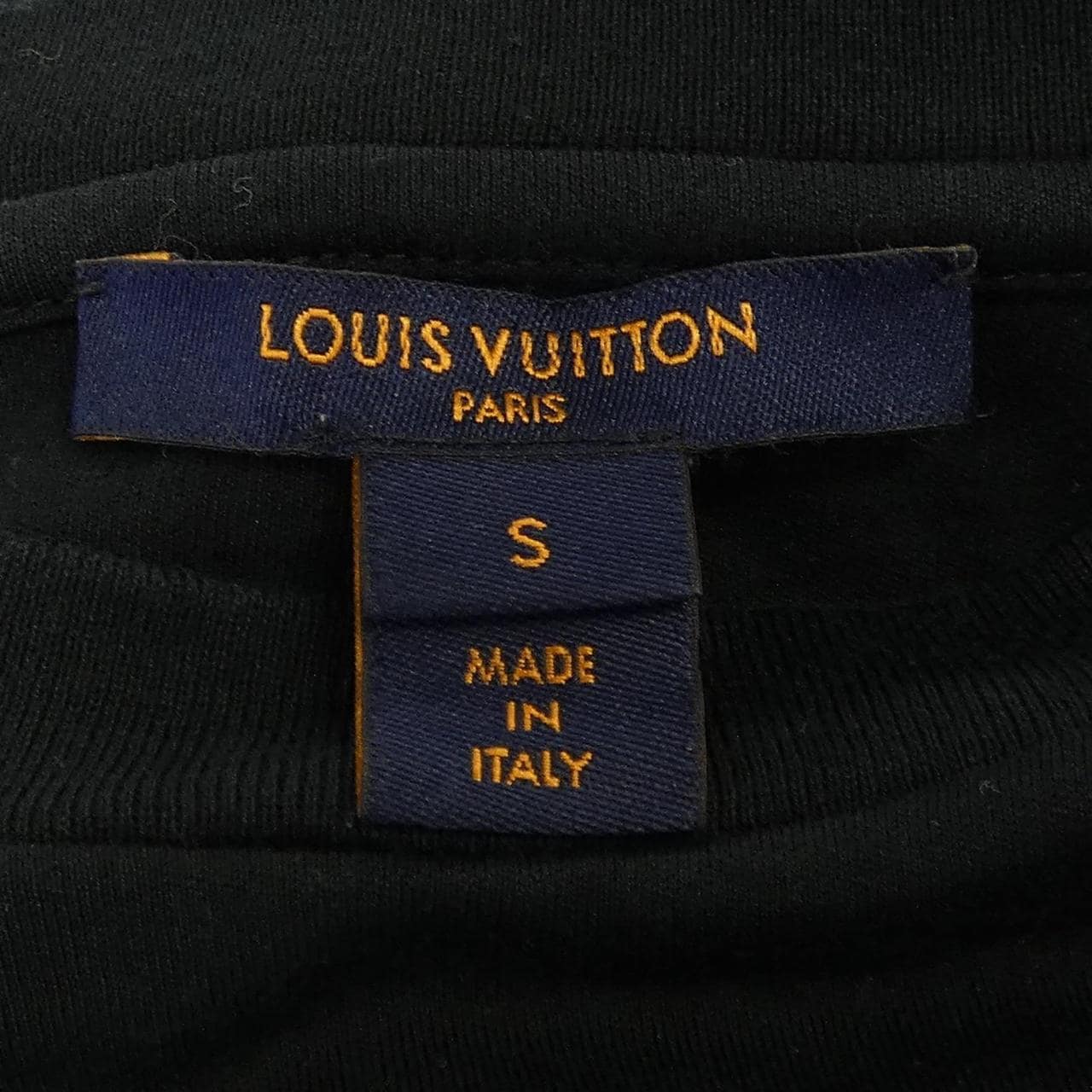ルイヴィトン LOUIS VUITTON LVスタンプTシャツ FGTS15DMF Tシャツ