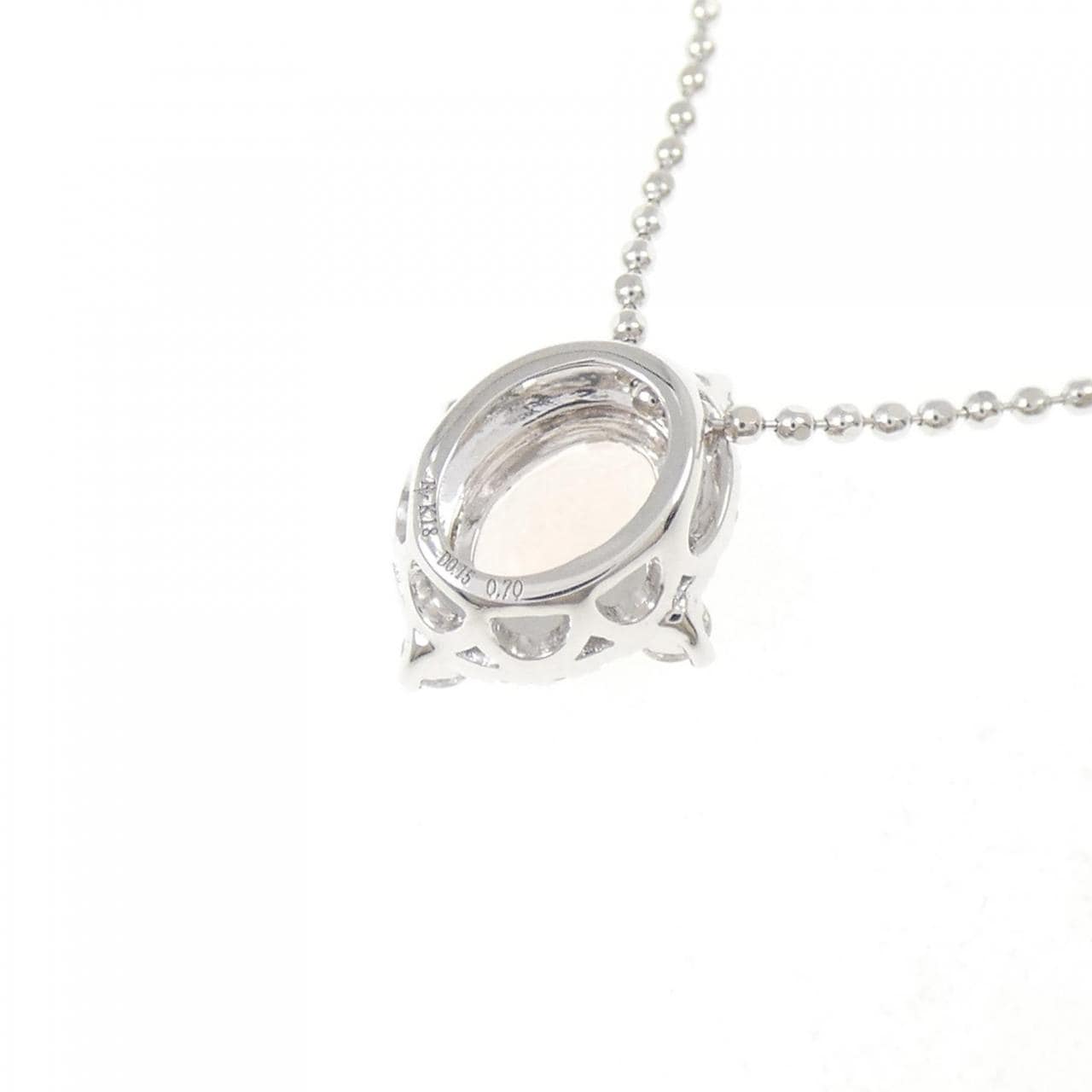 ポンテヴェキオ ベリル ネックレス 0.70CT