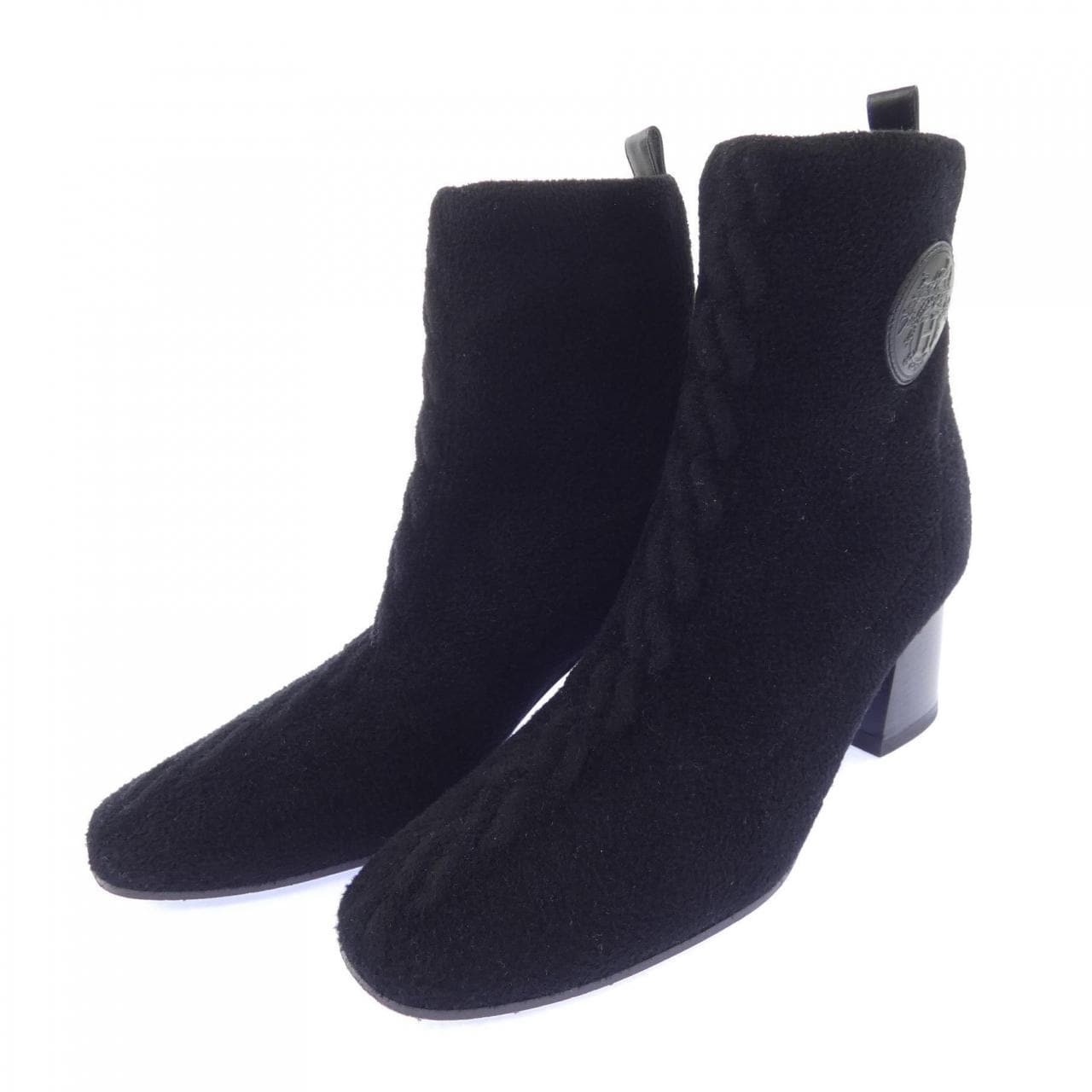 エルメス HERMES JENNA CLIC CEST NOUE 242199Z ブーツ