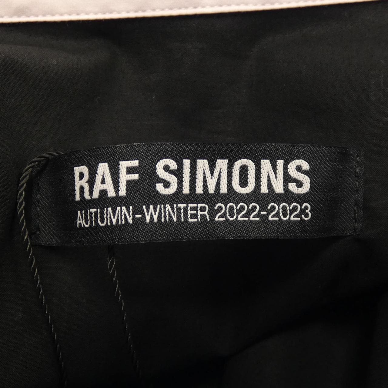 ラフシモンズ RAF SIMONS シャツ