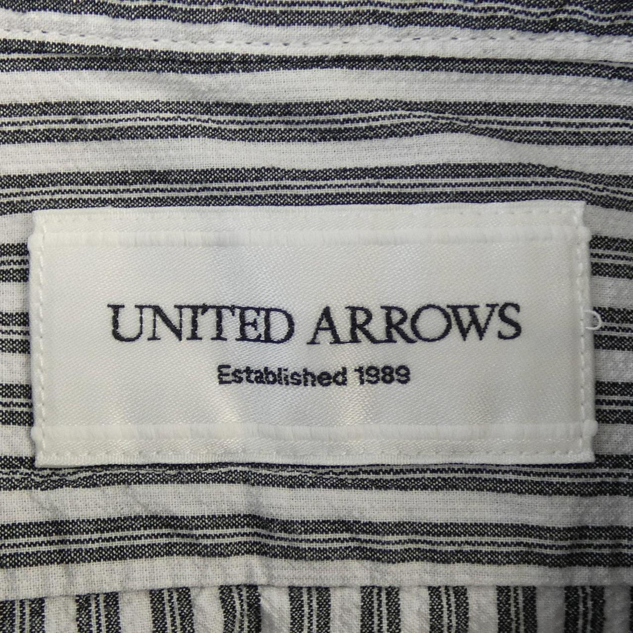 UNITED ARROWS襯衫