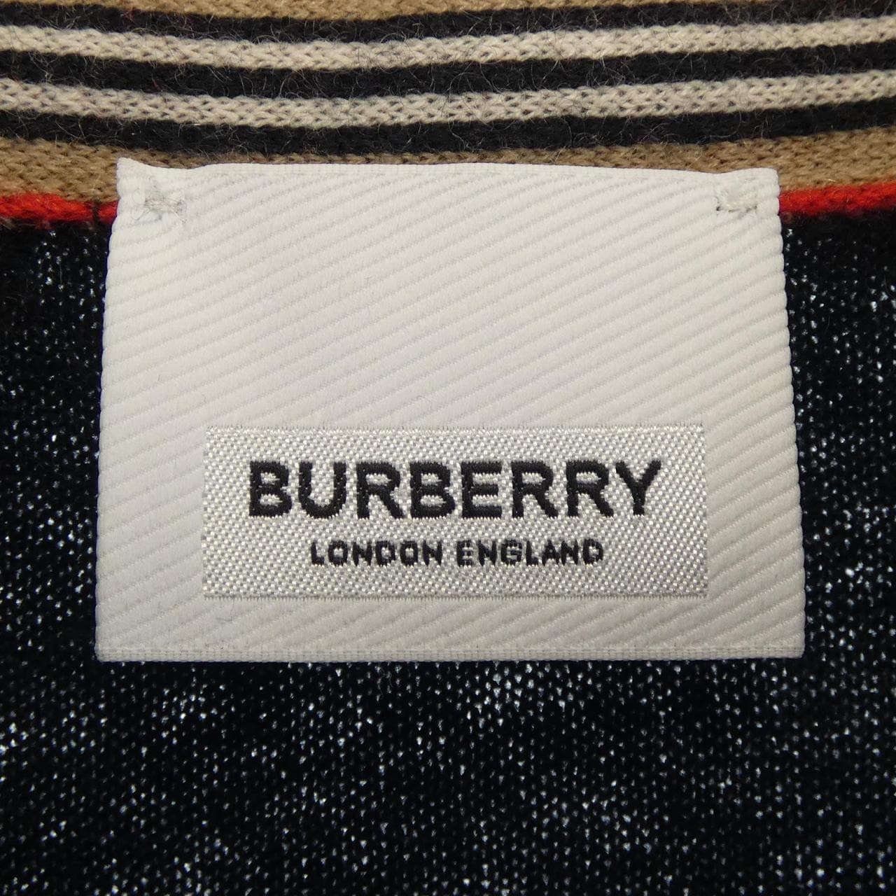 BURBERRY巴寶莉針織品