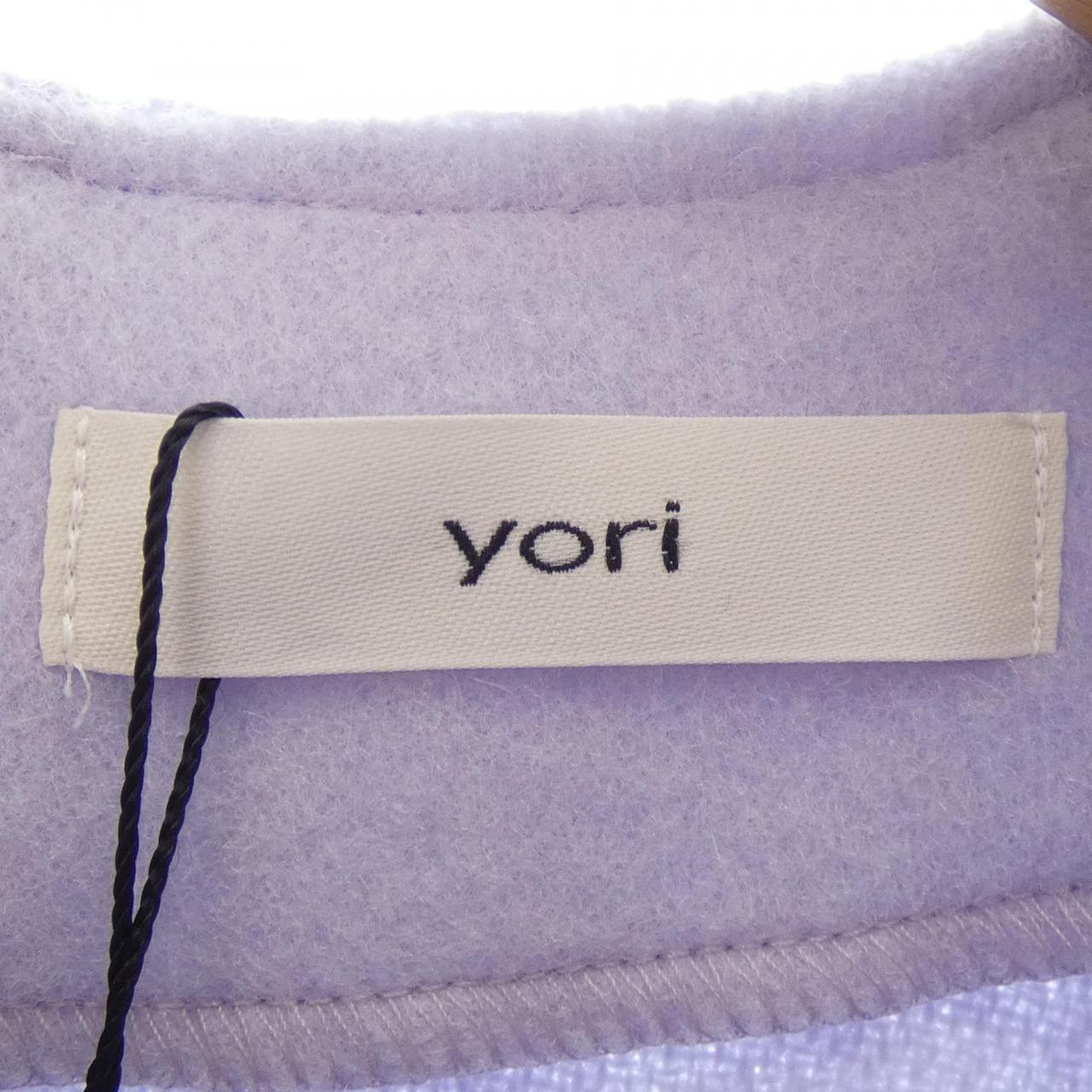 ヨリ yori トップス