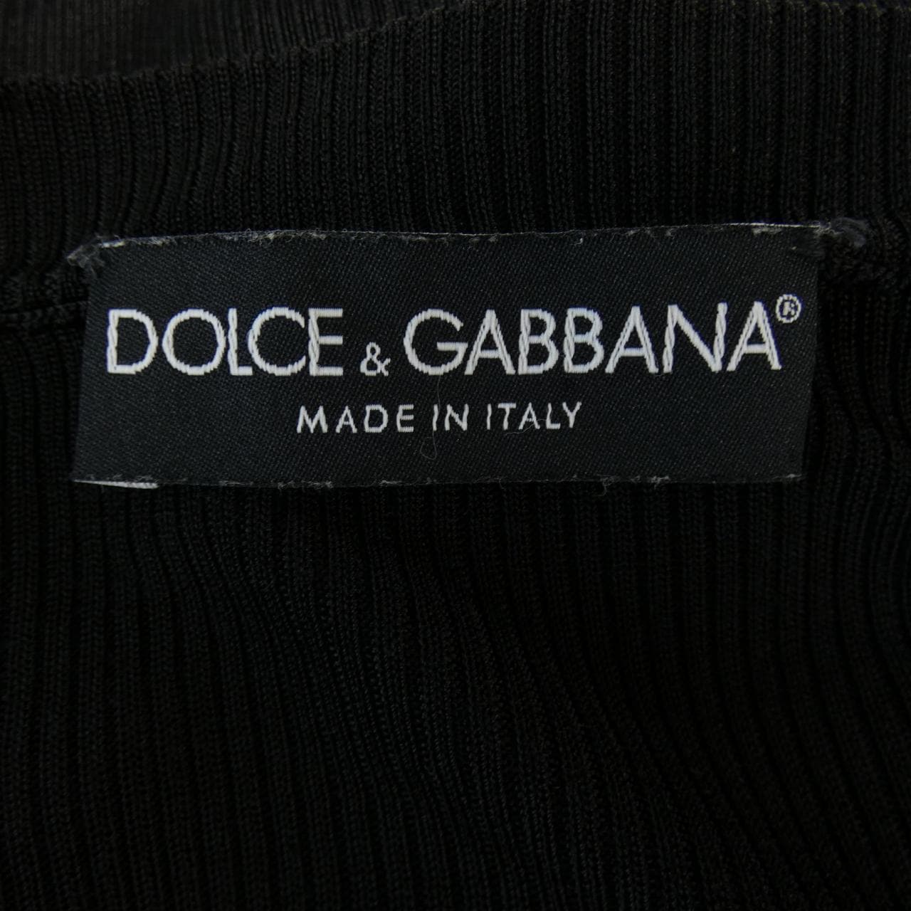 ドルチェアンドガッバーナ DOLCE&GABBANA ニット