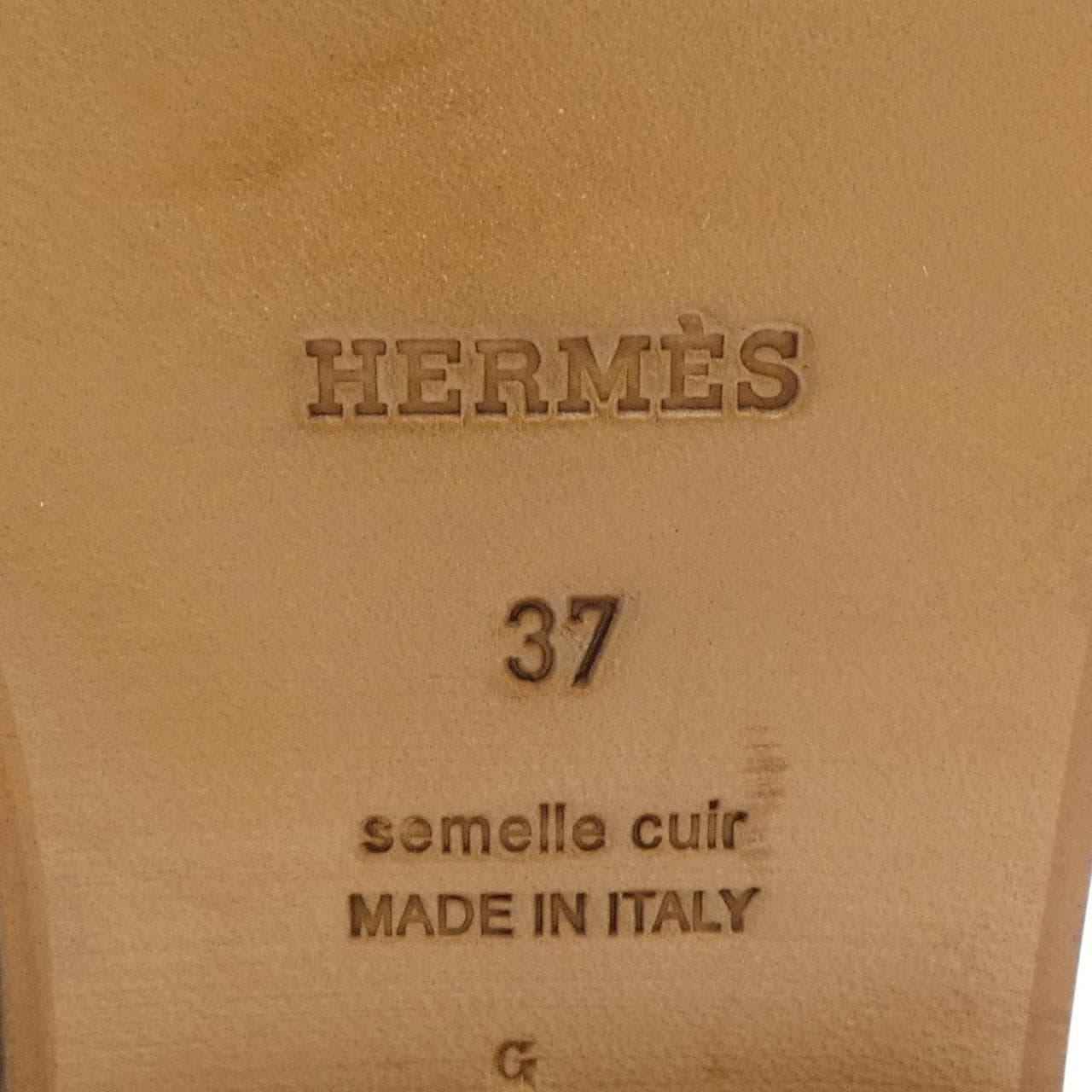 エルメス HERMES ブーツ