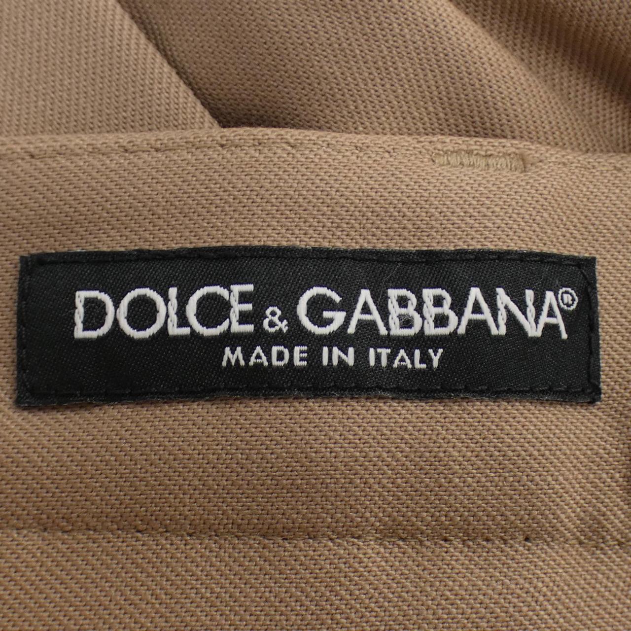 ドルチェアンドガッバーナ DOLCE&GABBANA パンツ