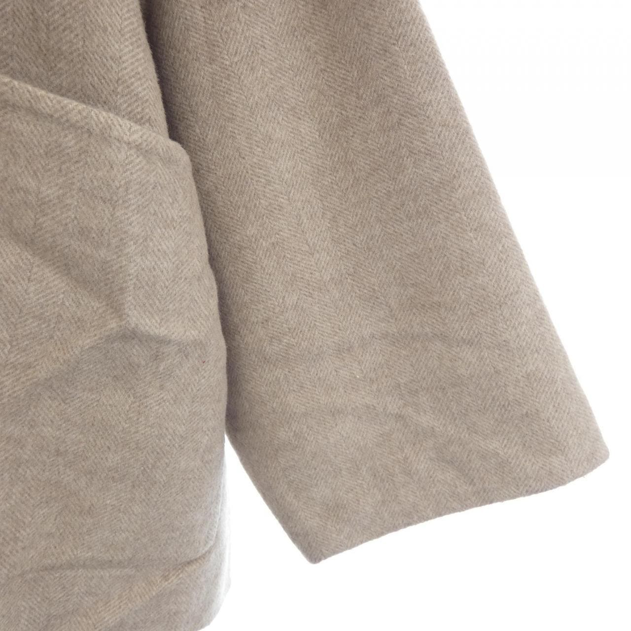 レリューム relume コート