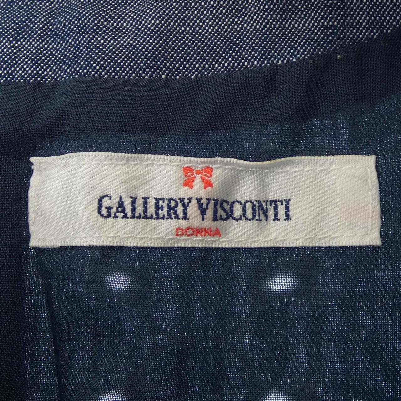 ギャラリービスコンティ GALLERY VISCONTI ワンピース
