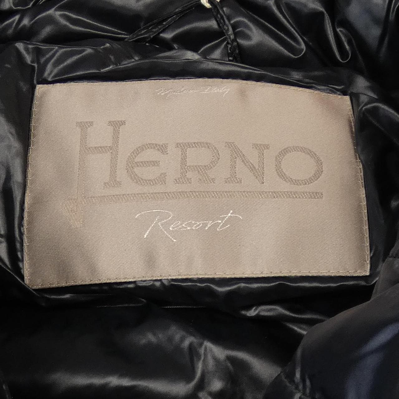 ヘルノ Herno コート
