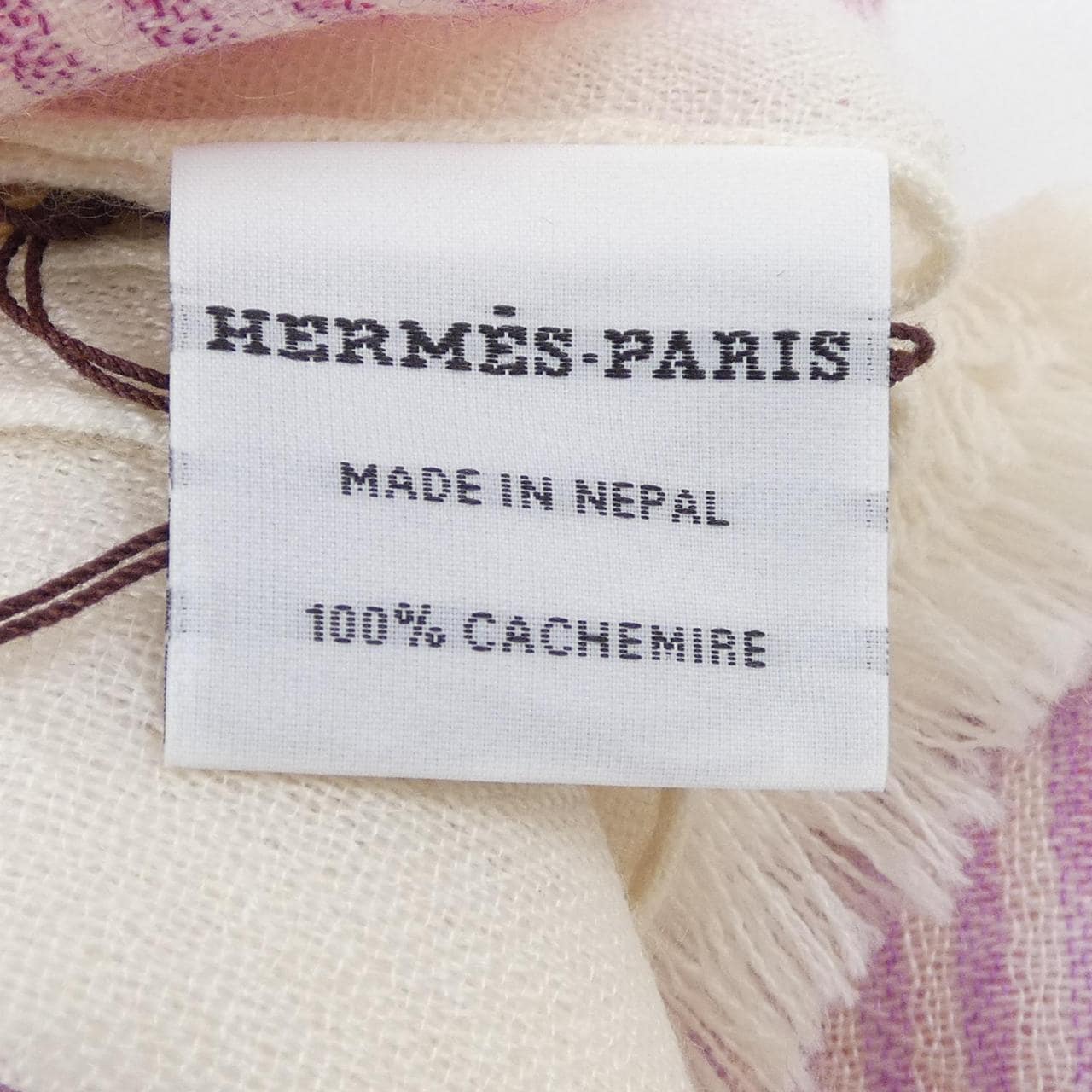 HERMES披肩