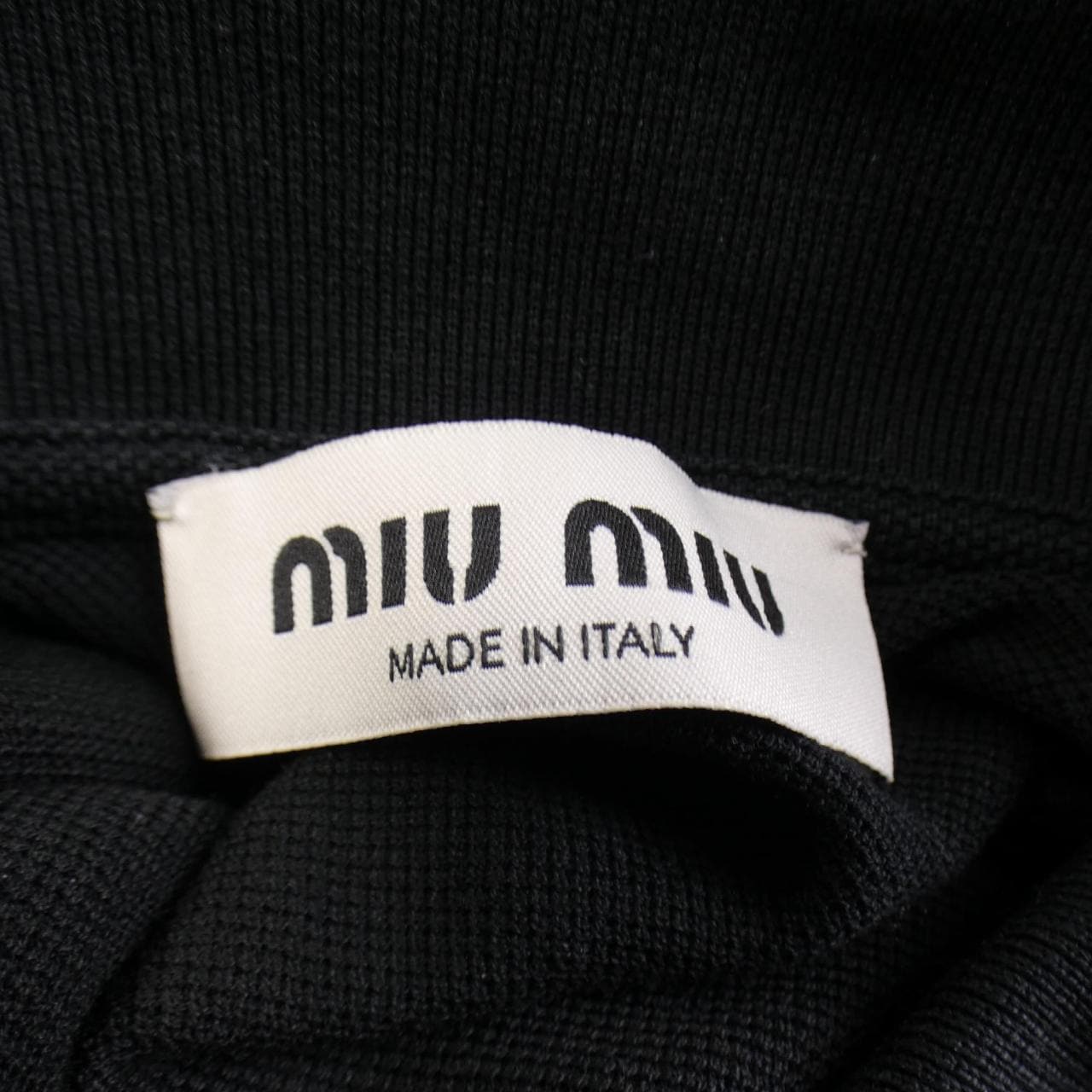ミュウミュウ MIU MIU ポロシャツ