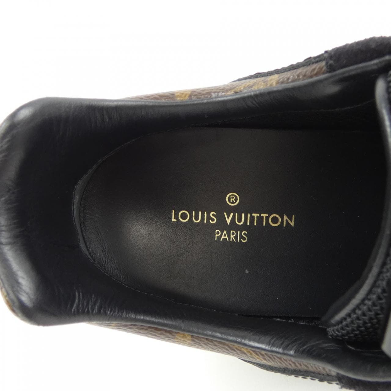 ルイヴィトン LOUIS VUITTON ランアウェイライン スニーカー