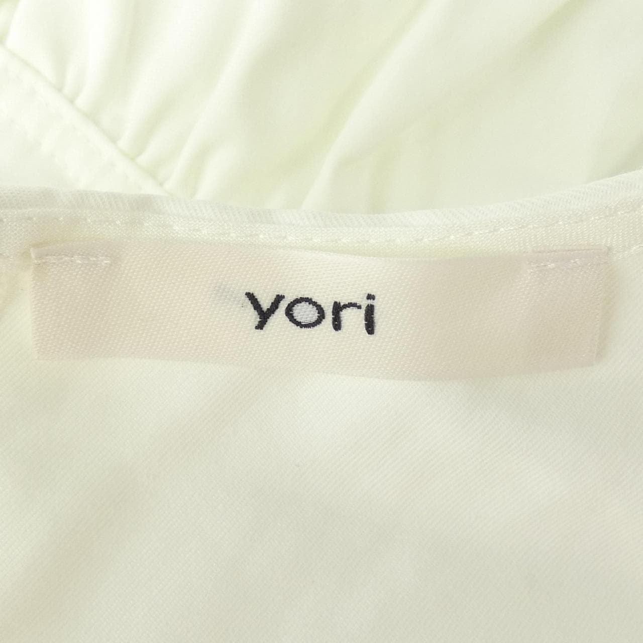 ヨリ yori YR2221-058SM トップス