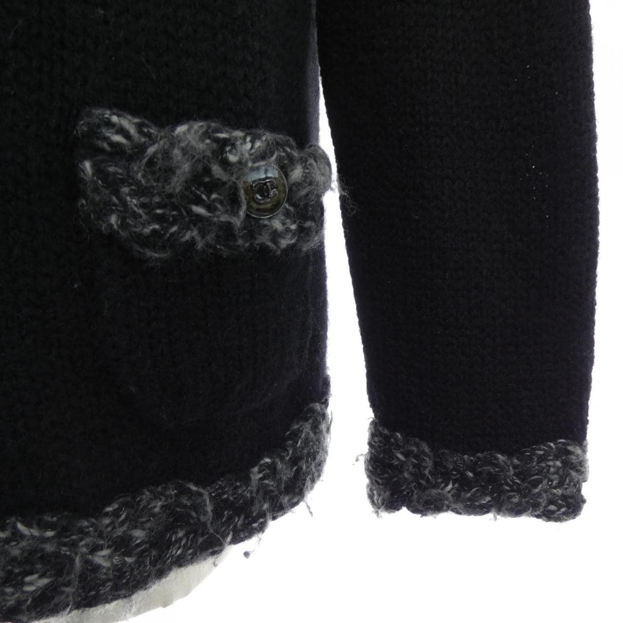 シャネル CHANEL P42032K03173 カーディガン