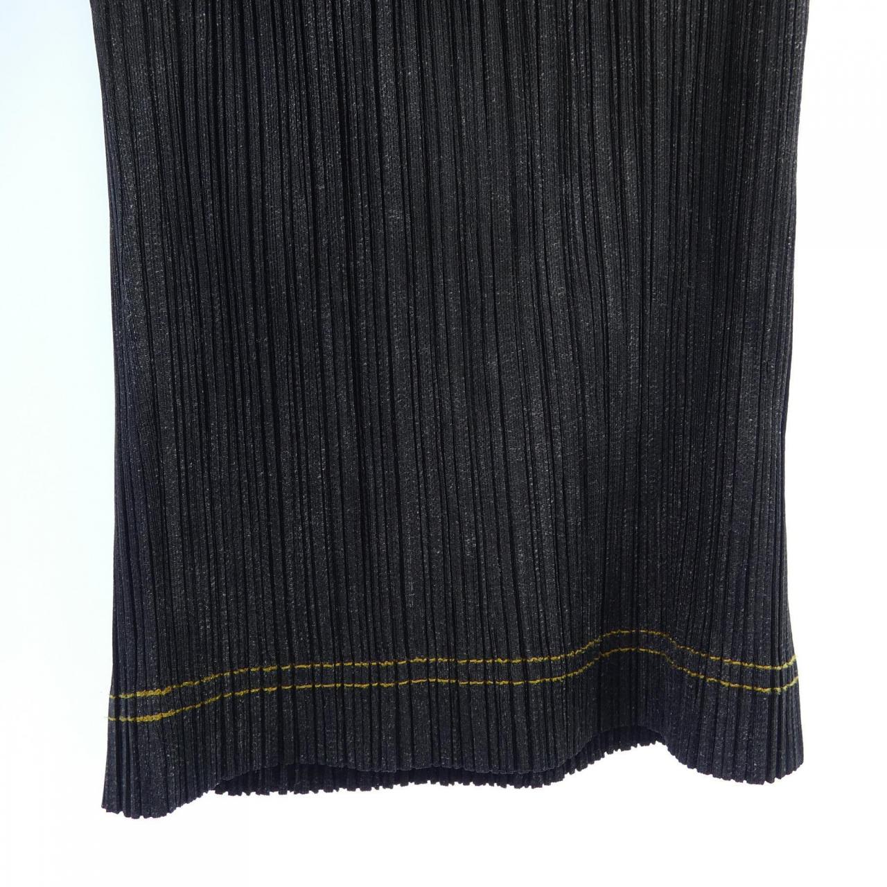 プリーツプリーズ PLEATS PLEASE PP75-JF022 パンツ