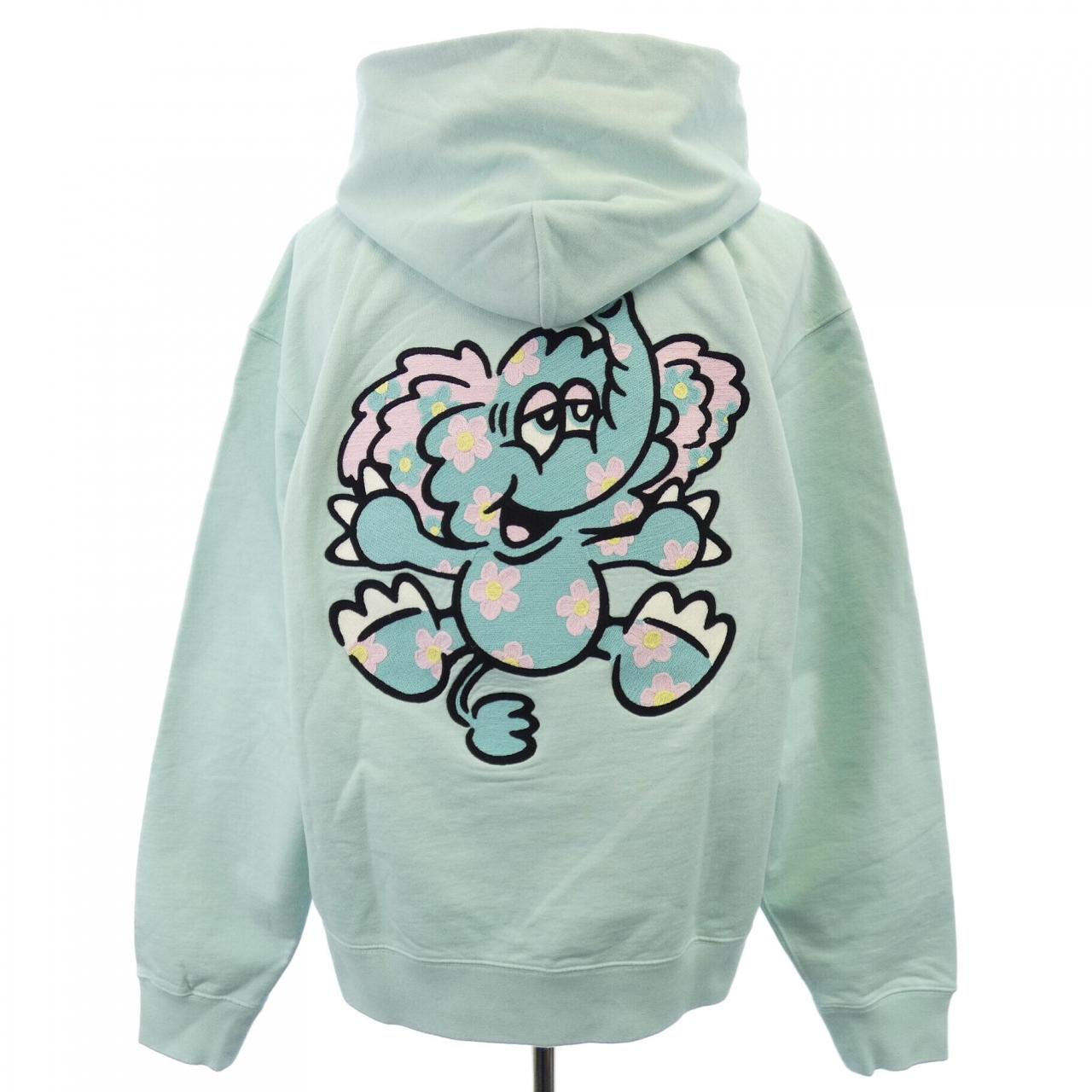 ケンゾー KENZO VERDY パーカー