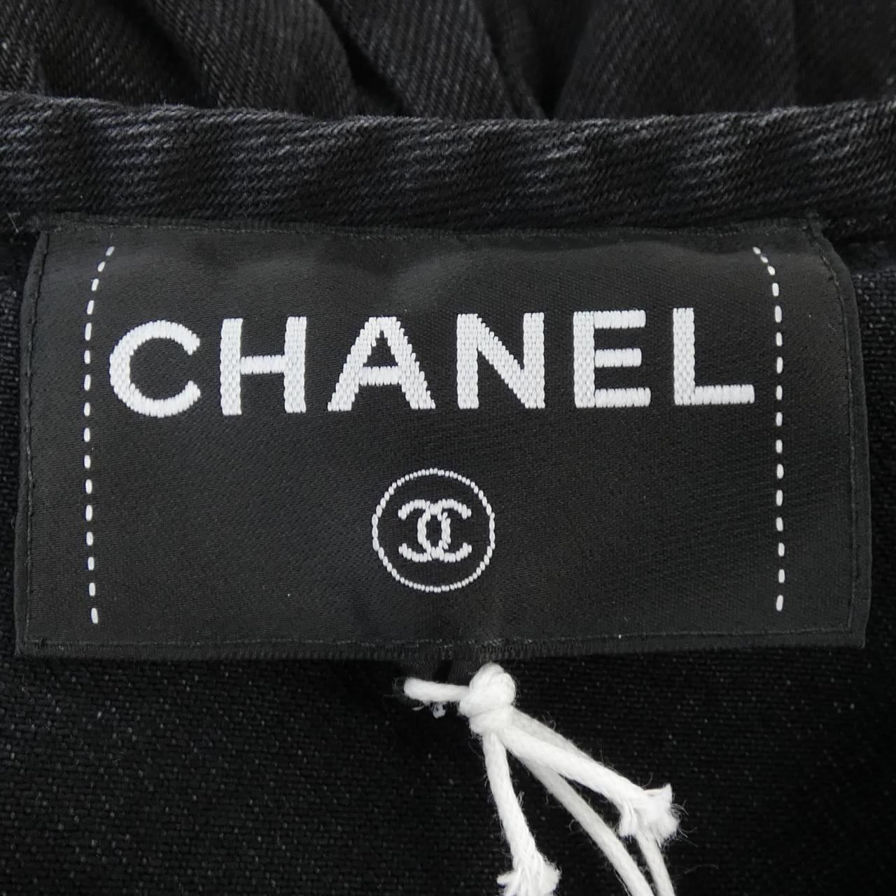 シャネル CHANEL LOOK51 P77626V69611 ケープ