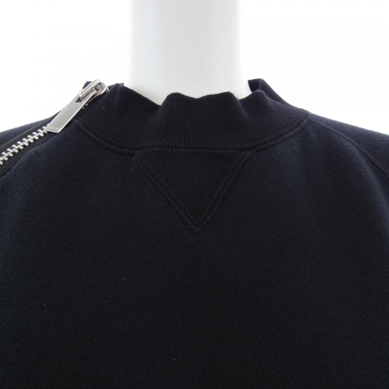 サカイ SACAI s Sponge Sweat Pullover SCW-234 スウェット