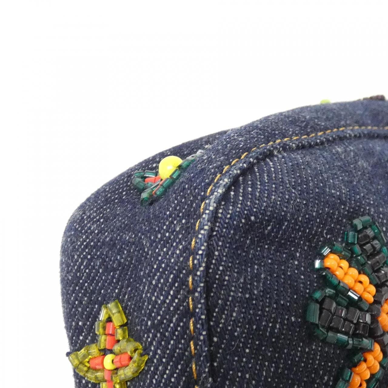 【ヴィンテージ】フェンディ バゲット 26424 ショルダーバッグ